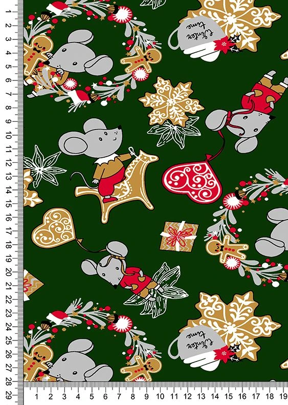 Melange Knitted Fabric (75% Cotton, 25% Polyester) for Apparel