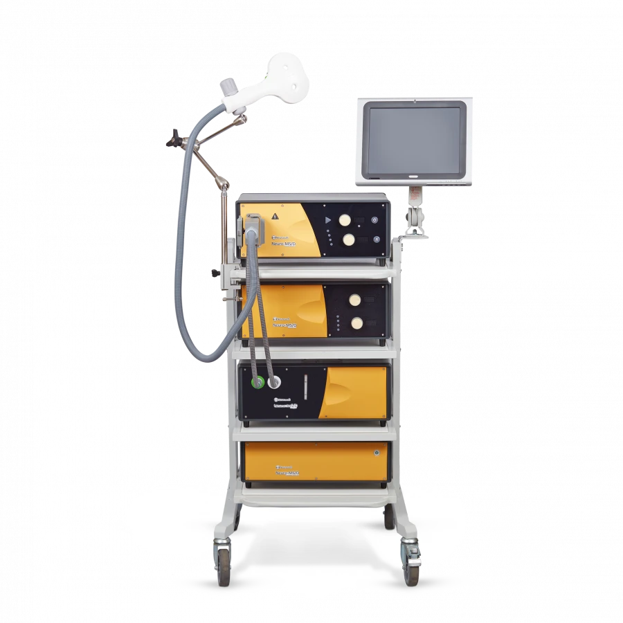 Neuro-MSC Magnetic Stimulator - Research Package 4