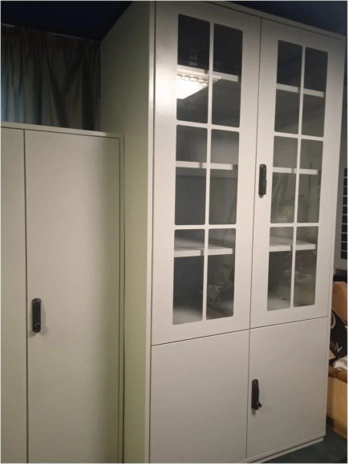 نظام تخزين المنتجات الورقية المعدني "ASKomplekt