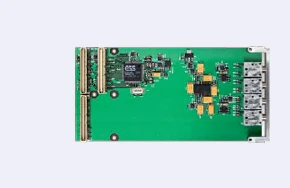 وحدة تحويل الإشارة الرقمية إلى الصوت KRMS114