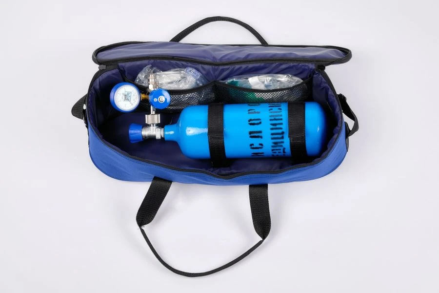 جهاز تقليل ضغط الأوكسجين كري-1 طراز ب ب ت د.2955.003ت