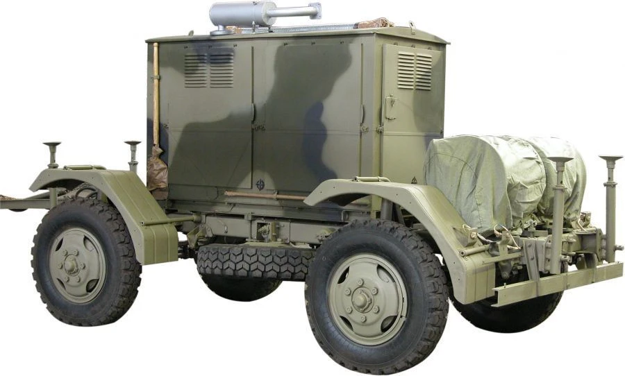 Three-Phase Power Generator ED16-T400-1RP