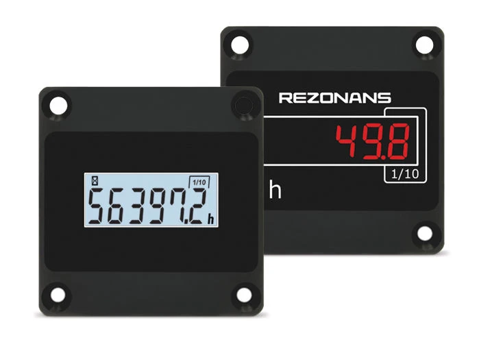 Time Operation Counters SVN Series