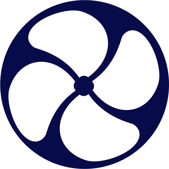 Rotating Meteorological Arrow for Marine Applications BLTSI.360439.046