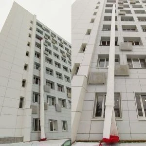 Fire Safety Spiral Rescue Hose SAMOSPAS