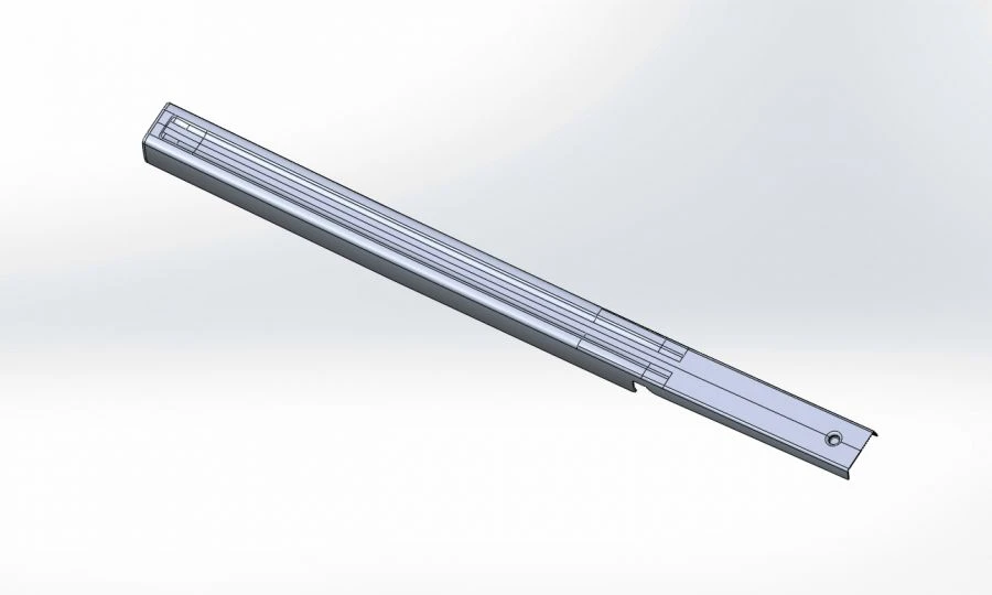 تغليف عمود الأنبوب - النموذج 5299-400-5403126-10