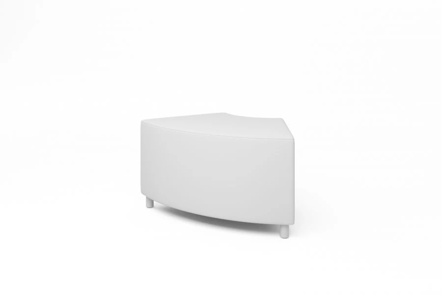 Soft Seating Puff L4 Mobile for Public Spaces L4-1P1-60