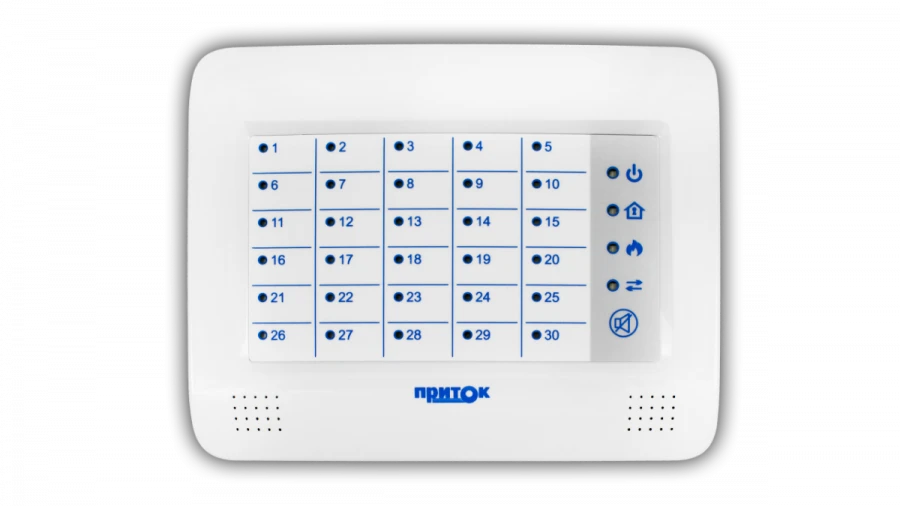 Security Indicator Module for Monitoring - PRITOK-A-MI-30