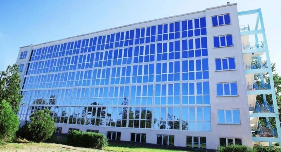 Multifunctional Soft Coated Glass - MF BLUE SRT