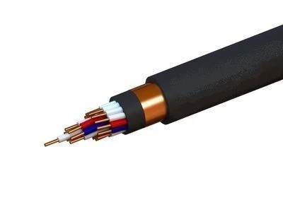 Control Cable KVVGEng(A)-LSLTx for Safe Wiring