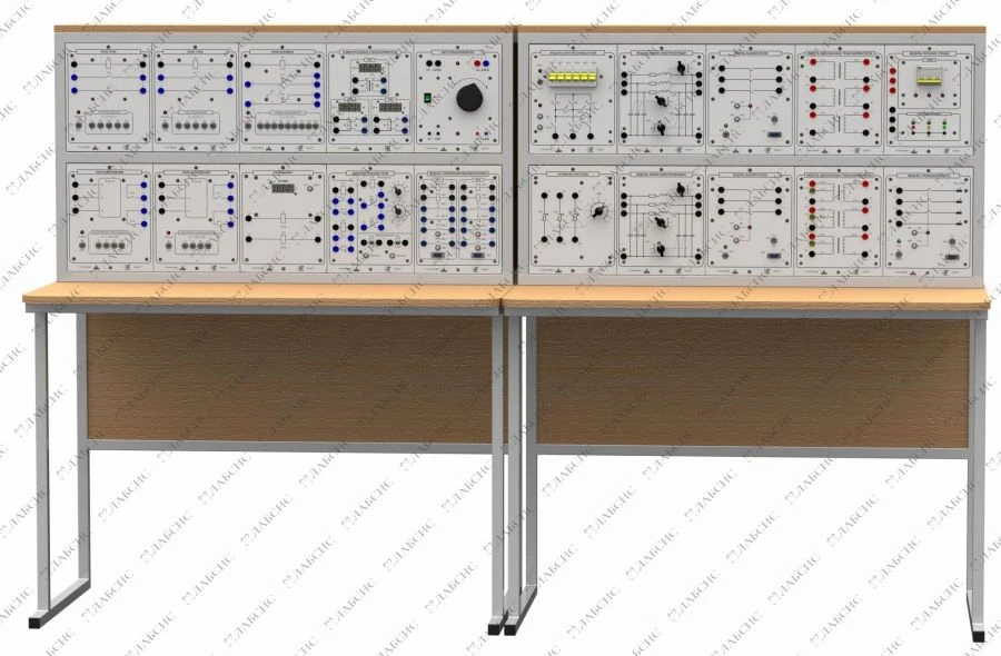 Relay Protection and Automation Training Equipment Set