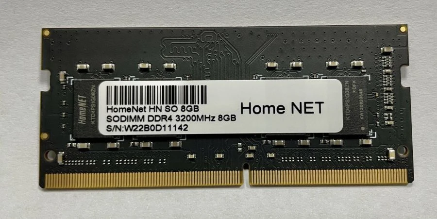وحدة الذاكرة HN-DDR4 SO-DIMM  VDNR.467522.003