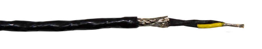 Heat-resistant anti-vibration cables AVKTD (L)