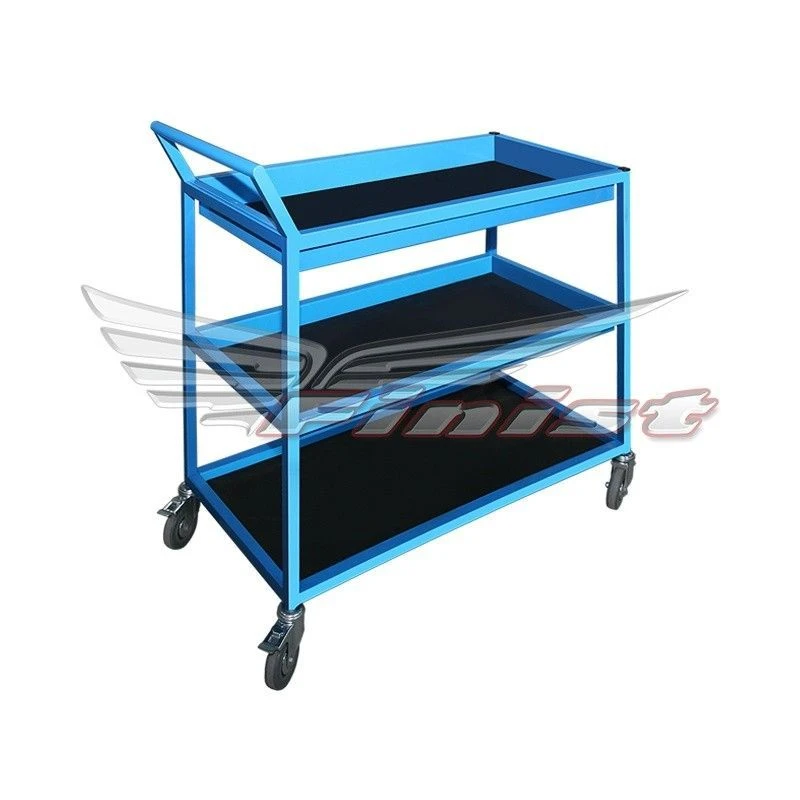 Mobile Tool Cart TИ for Transporting Tools and Spare Parts