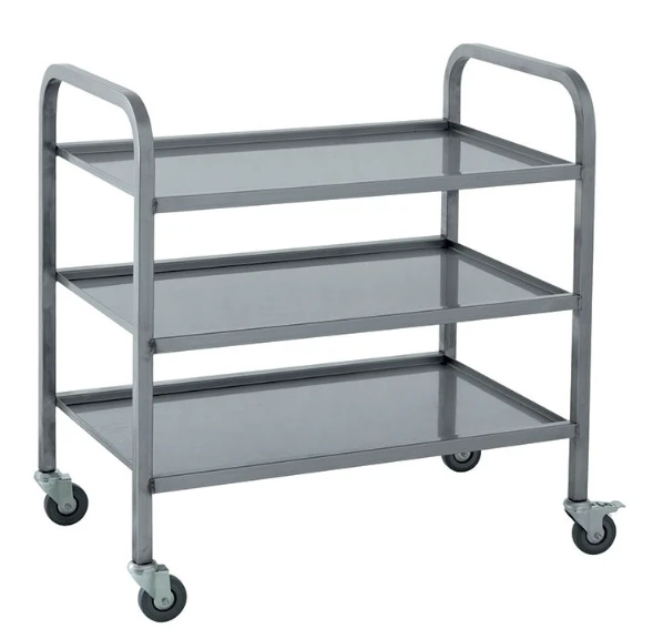 عربة تقديم TS3 لنقل الطعام والأطباق