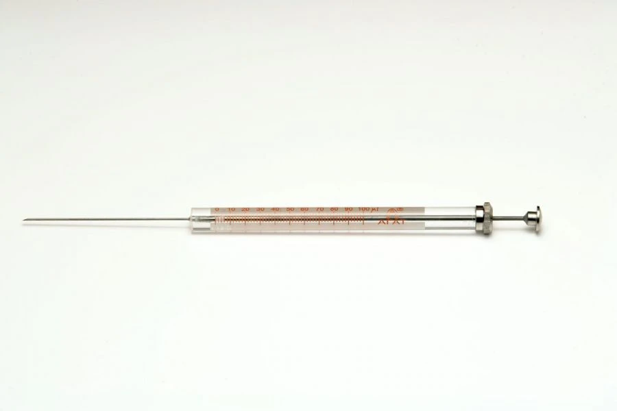 Micro Syringe AGAT MSH-100 for Liquid Sample Measurement