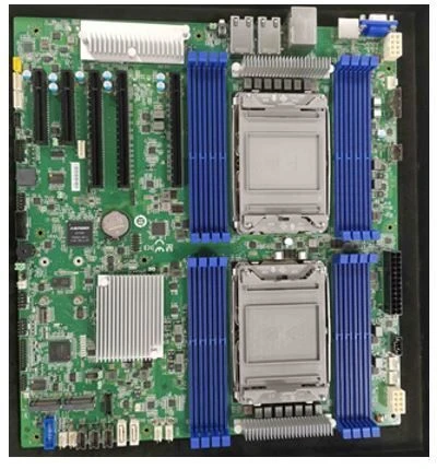 Motherboard for Server Components AQC621AS