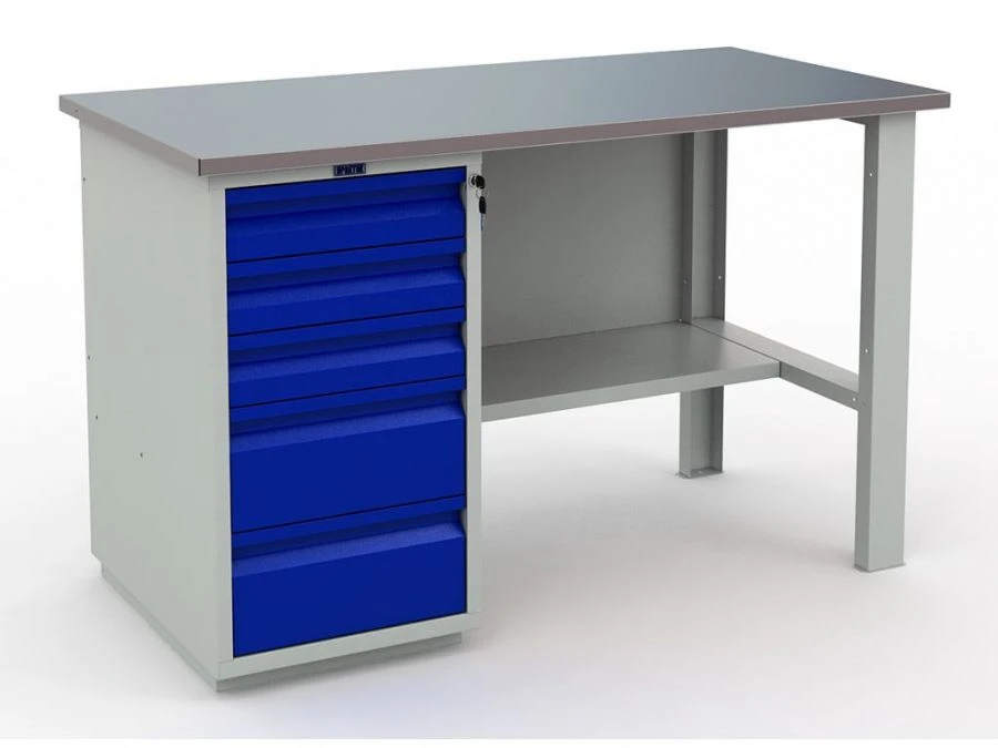 Profi Workbench (Model #401) WT140.WD5/F1.000