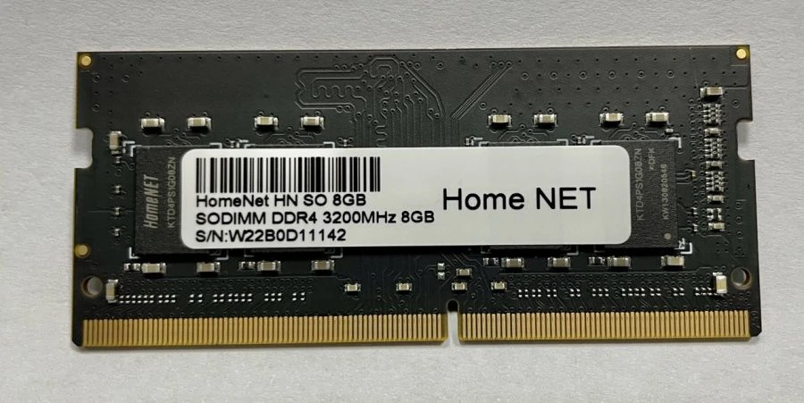 HomeNet DDR4 SO-DIMM Memory Module