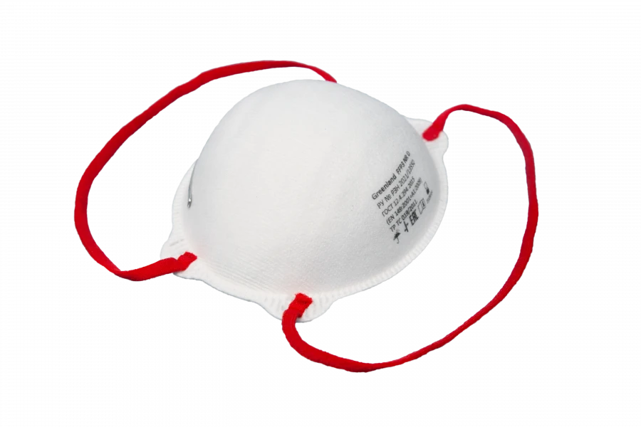 Greenland Protective Half Masks Model "Green102