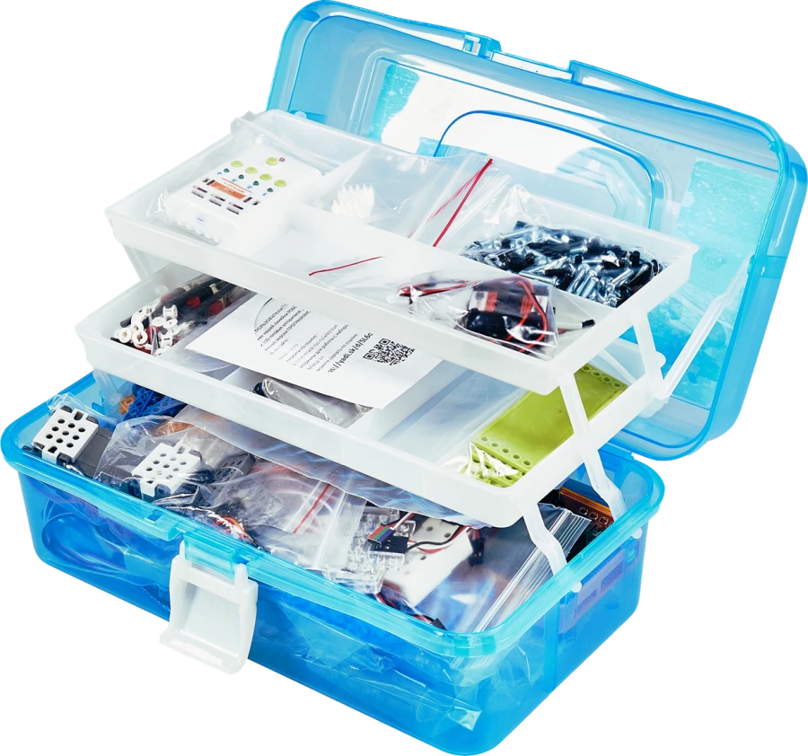 Robotics Constructor "ROBOTREK MY ROBOT