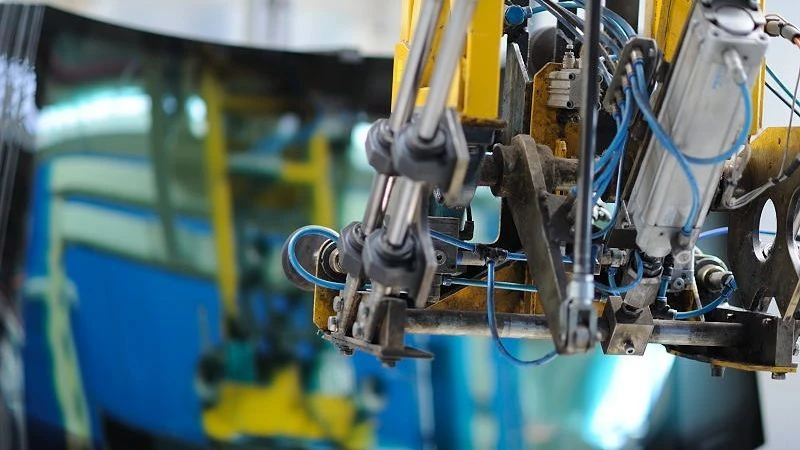 Atherplus 350 Colored Glass Sheet 2.1mm for Automotive Applications