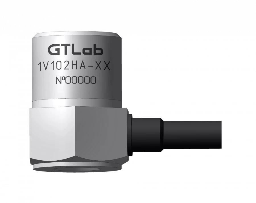 High-Precision Voltage Output Accelerometer 1V102HA-10