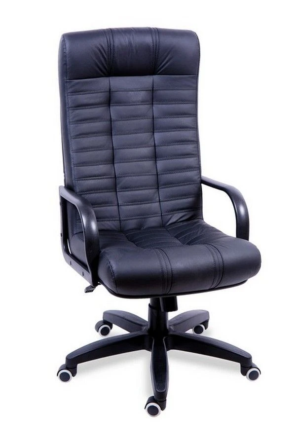Executive Swivel Chair with Wheels - Атлант