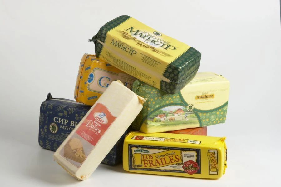 Amivak SN Multi-layer Shrink Wrap Bags