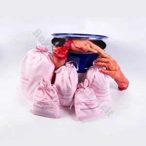 Human Corpse and Remains Scent Training Aids for Canine Services