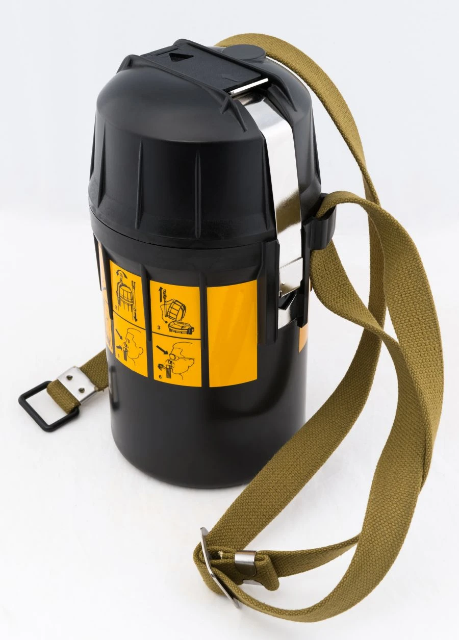 Self-Rescue Breathing Apparatus "GORNIAK S-60MP1