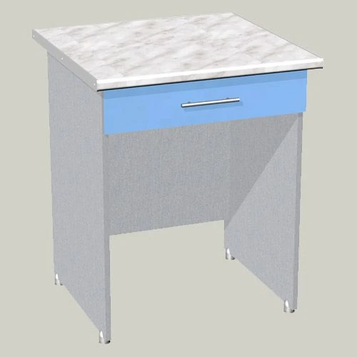 Work Table with Drawer, Model STV-F3