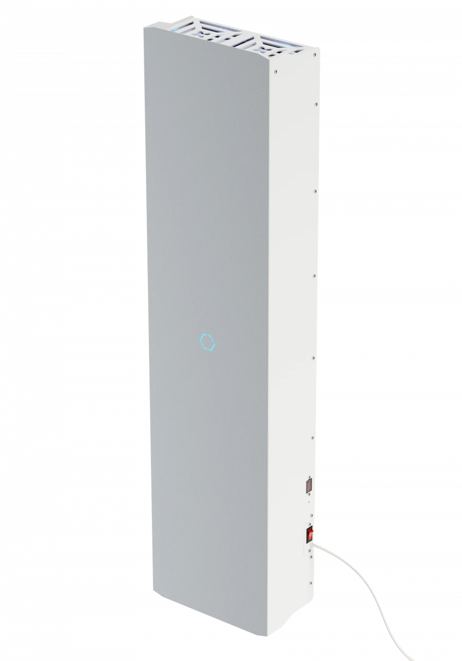 Ultraviolet Air Recirculator and Disinfector OUV-04