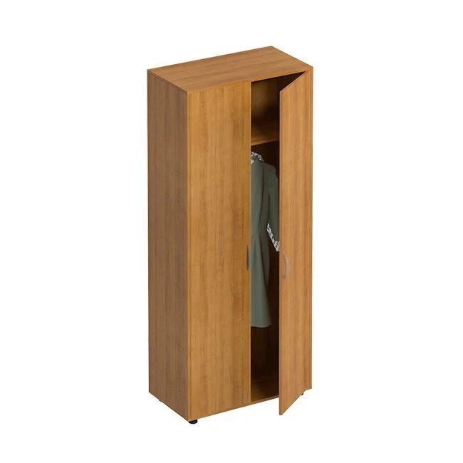 خزانة ملابس مدمجة 1000x2100x600