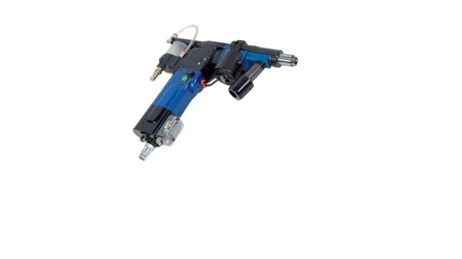 Pneumatic Hand Tool - Collet Drilling Machine 2200, Type SM 1 012