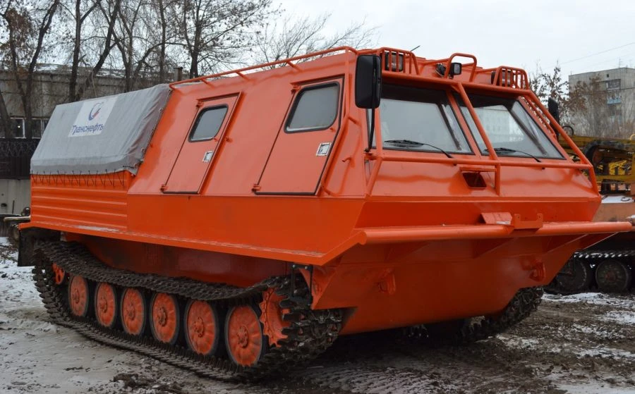 مركبة متعددة الاستخدامات لجميع التضاريس KTM-12G