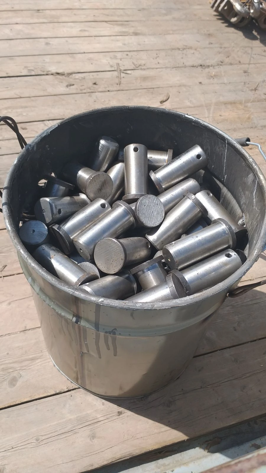 ZD101.15I1-5 Precision Mechanical Shaft for Industrial Applications