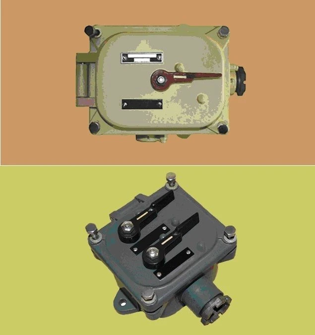 جهاز الإشارة الصوتية والضوئية طراز ز م غ