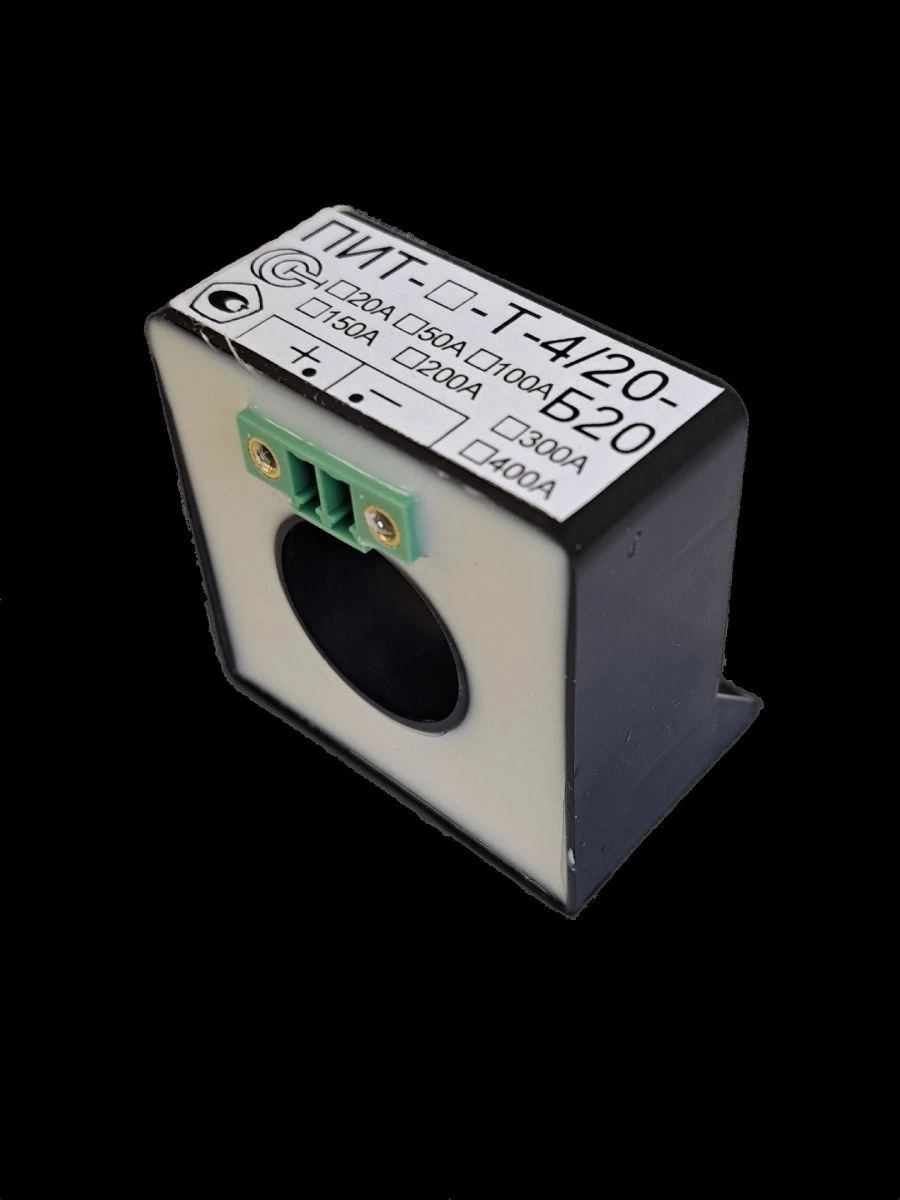 Current Measurement Converter PIT-***-T-4/20-B20