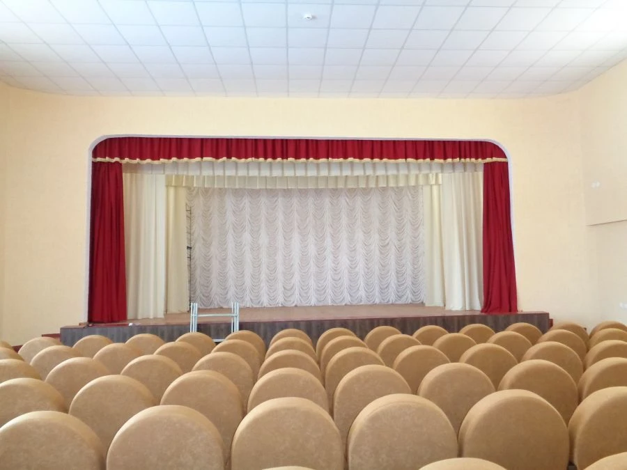 Stage Backdrop Fabric for Aesthetic Scene Decoration