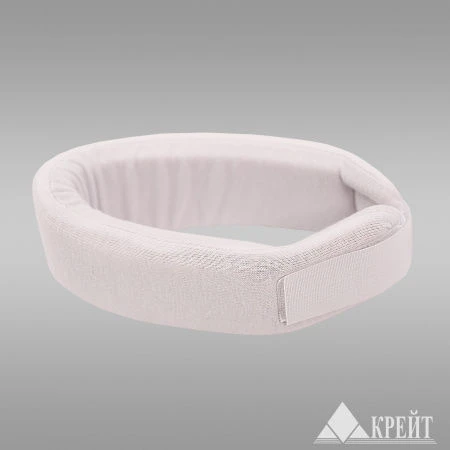 Neck Support Bandage - "Kreit", F-300