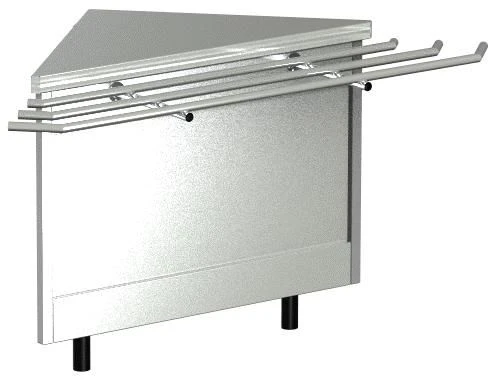 Rotating Section SP90-1 (External) 1590 x 580(915) x 870mm