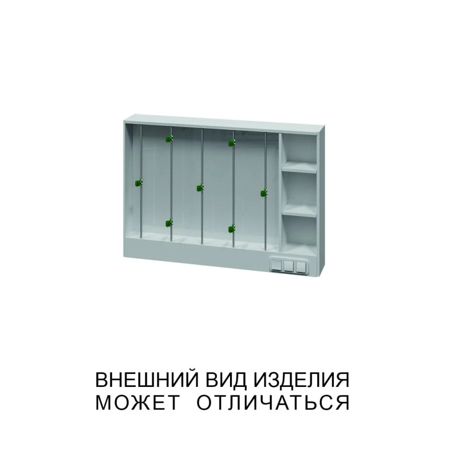 طبقة تيتريشن مع حواف ABS