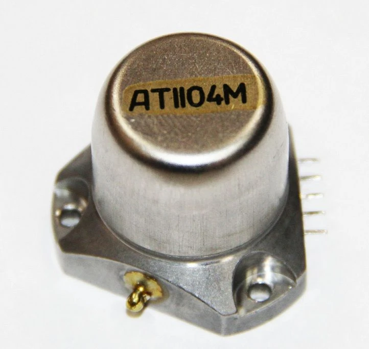 AT1104M One-Axis Pendulum Accelerometer