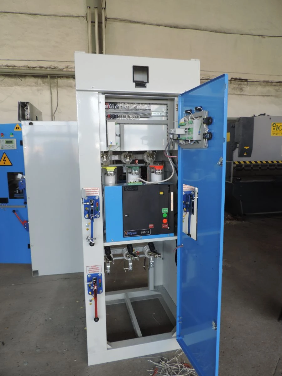 KSO-SK Complete Single-Sided Service Chamber for 6(10)kV Systems