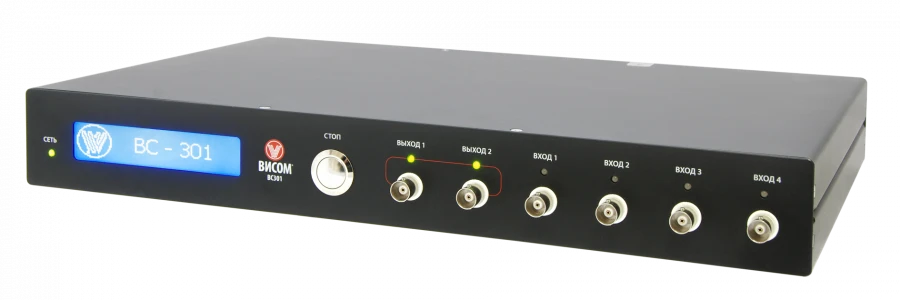 Vibration Testing Control Systems VS-301