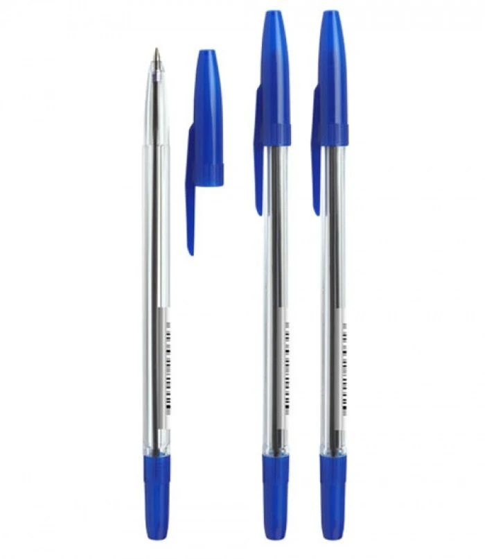 Blue Ballpoint Pen 511 with 0.7mm Oil-Based Ink