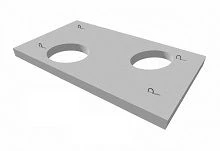 Heat Distribution Plate for Various Applications PO-1
