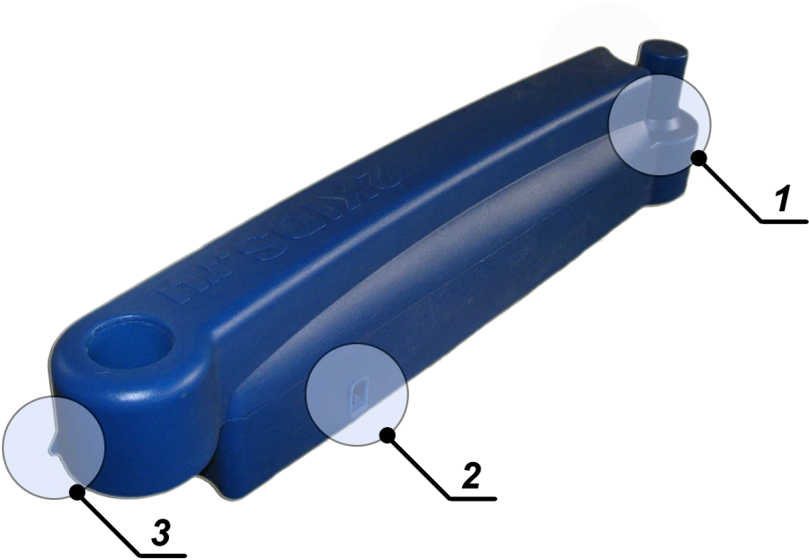 صندوق الرمل للأطفال 2KIDS M