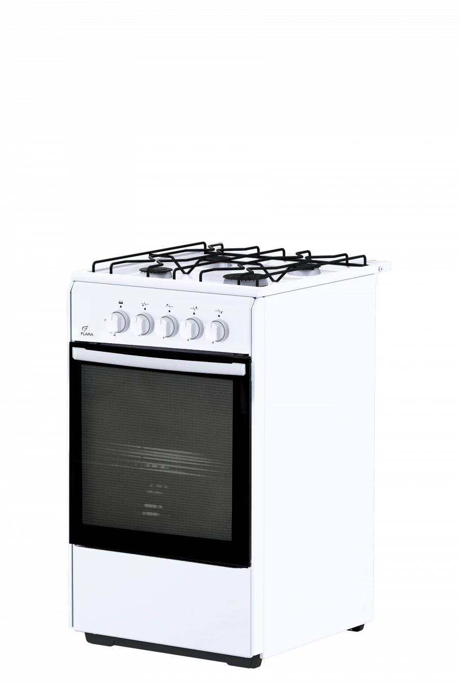 موقد غاز 4 شعلات مع تحكم كامل في الغاز - فلما RG 24026